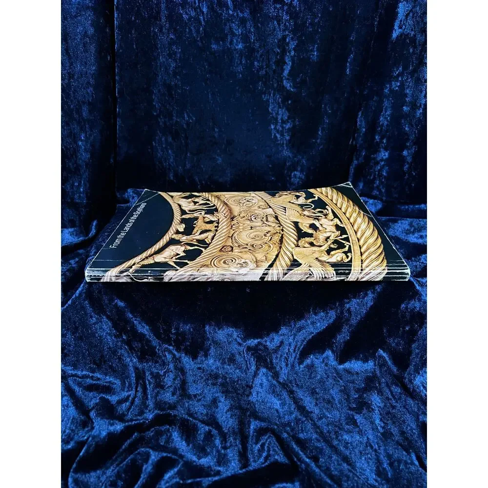Vintage From the Lands of the Scythians - 1975 Metropolitan Museum Art Book